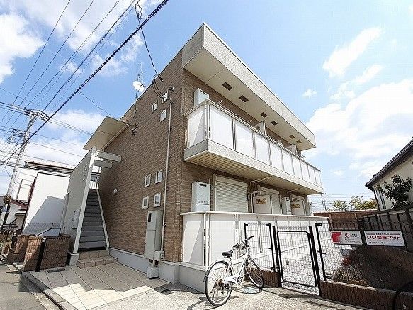 ラウレアの外観画像