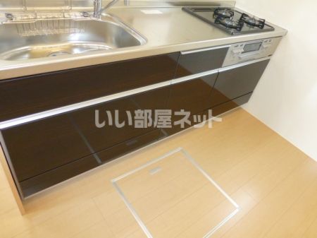 キッチン