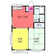 はうす雅の間取り画像