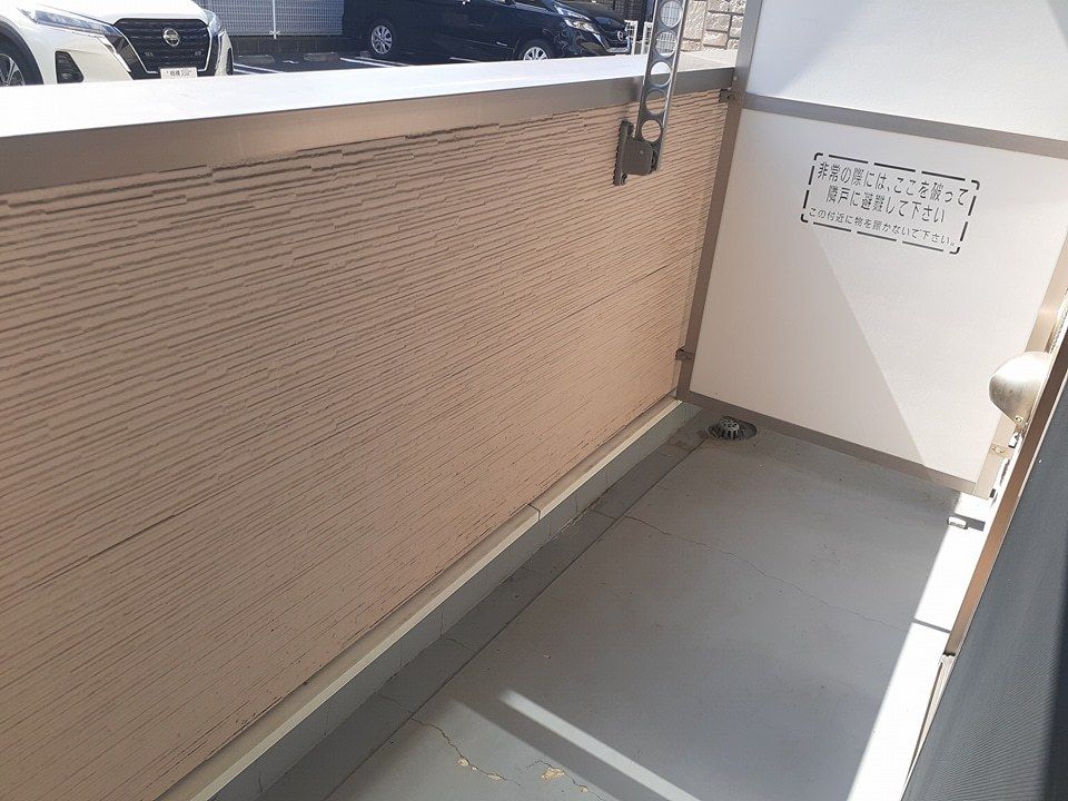 ベランダ・バルコニー