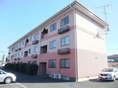 タナリーマンションの外観画像