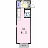 エステートピアふじの間取り画像