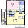 Aim Village 湘南Ⅱの間取り画像