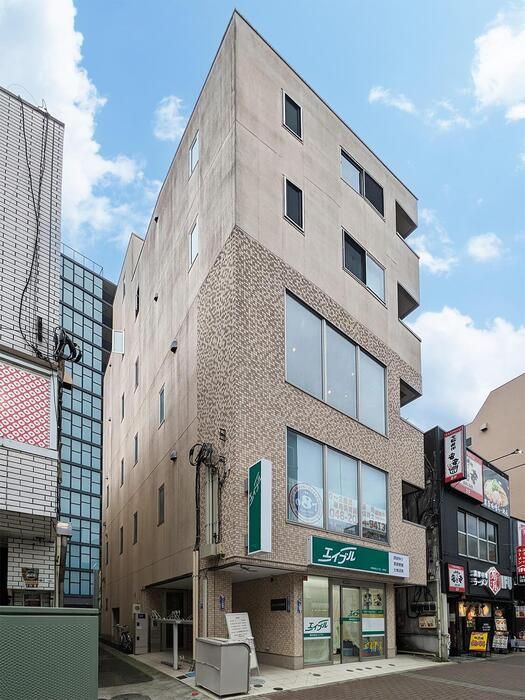 ヴィレッヂ大和東の外観画像