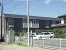 ラフィネエビナの間取り画像