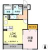 ラピス湘南の間取り画像