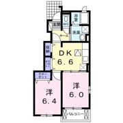 チチェローネ Aの間取り画像