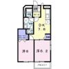 メゾン・ベリエの間取り画像