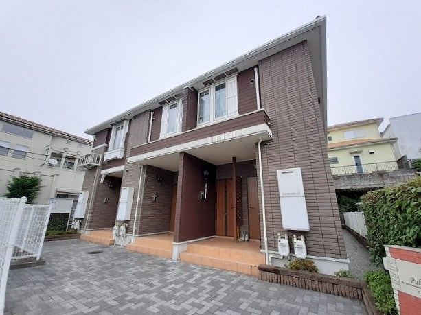 Pulito湘南の外観画像