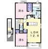 フィガロの間取り画像