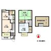 テラスベルウッドの間取り画像
