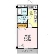 リビングタウン厚木の間取り画像