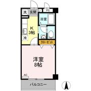 リビングタウン厚木の間取り画像