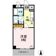 リビングタウン厚木の間取り画像