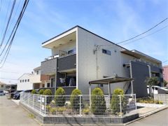 ラピュタテラスBの外観画像