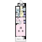 brote湘南の間取り画像