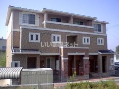 シェソワ小倉寺Ⅲの外観画像