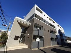 ユトリナ湘南 Aの外観画像