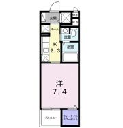 トゥット フェリーチェ 湘南の間取り画像