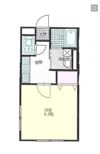 サクラハイムIの間取り画像