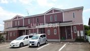 サンフローラBの間取り画像