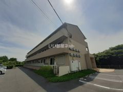 グランドソレイユ荒尾の外観画像