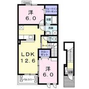 サンリットガーデンの間取り画像