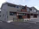 チェリーガーデンⅢの外観