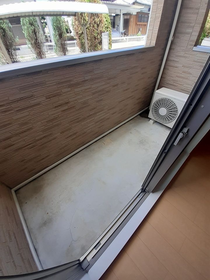 ベランダ・バルコニー