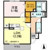 Tールーム番匠町Ⅴの間取り画像