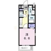 フロレンティアの間取り画像