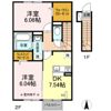 Belle Fleurの間取り画像