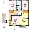 Forest Villaの間取り画像