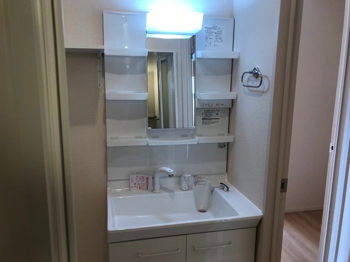 洗面