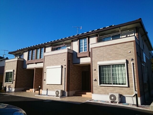 ブリーズ ガーデンの外観画像