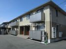 サンライズコーポ Dの間取り画像