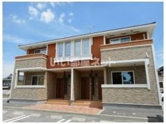 H&MハウスA棟の外観画像