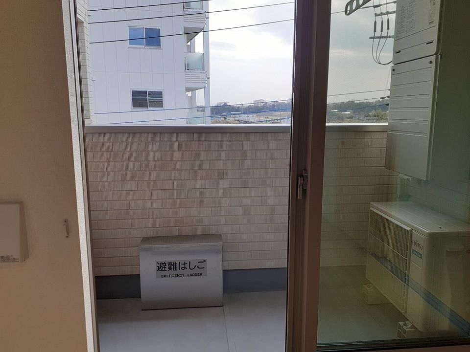 ベランダ・バルコニー