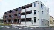 アハトフェルダ弐番館の間取り画像
