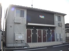 Dーroom平野Ⅱの外観画像