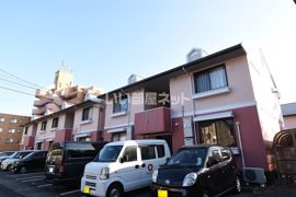 ウエストハイツ屋島 B棟の外観画像
