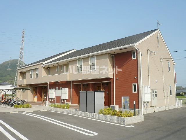 向日葵 Aの外観画像