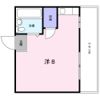 コート紙町Ⅲの間取り画像