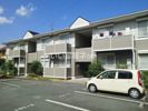ヒルサイド幸水 弐番館の外観