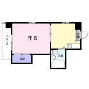 コート紙町IXの間取り画像