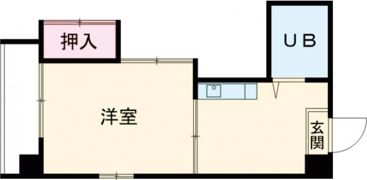 コート紙町IXの間取り画像