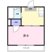 コート新北Vの間取り画像