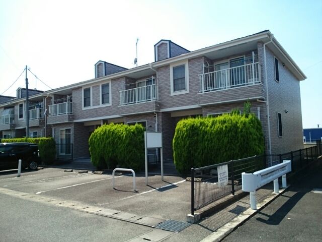 フィオ-レ・ヴィラDの外観画像