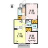 ixsir五輪石の間取り画像