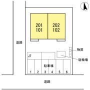 メゾン叶の外観画像